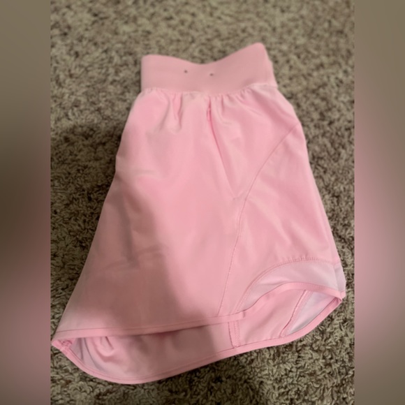 Blush‎ Pink Tek Gear Short Shorts | M | NWOT - Picture 6 of 6